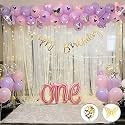 SpecialYou.in Butterfly Theme 1St Birthday Decoration Items