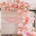 SpecialYou.in Happy Birthday Decoration Kit For Girls