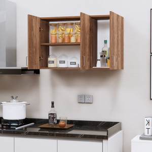 SPECIALITY PANELS 3 Doors Modular Wall Cabinet