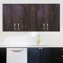 SPECIALITY PANELS Space-Saving 4 Doors Organizer with 4 Shelves,Free installation by Brand Engineered Wood Kitchen Cabinet
