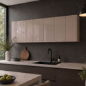 SPECIALITY PANELS 6 Door Mirror Glossy triple