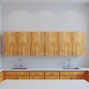 SPECIALITY PANELS 6 Doors Modular Multipurpose wall cabinet with Free installation by Brand Engineered Wood Kitchen Cabinet