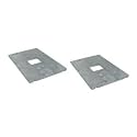 Specialty Products Company 36091 1/16" Shim for Prevost, (Pack of 6)