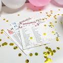 SpecialYou.in Special You Bachelorette Party Game for Brides, Bachelorette Games, Bride to Be Games for Bachelorette Party, Game for Bridal Shower, Bachelorette Card, Bride to be Props