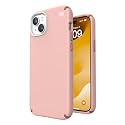 Speck Presidio2 Pro Pink/Copper - iPhone 15 Plus Case, 6.7 inch - Compatible with iPhone 14 Plus