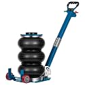 SPECSTAR 3 Ton Air Bag Jack with Wheels, 6600lbs Pneumatic Car Jack