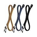 NHCDFA Spectacle Chain, Spectacle Chain For Women, Eyeglass Strap Non-Slip Glasses Straps Glasses Chain Adjustable Spectacle Neck Cord Glasses String Holder for Women Men Boy Girl