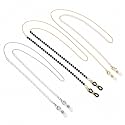 Spectacle Chain for Women 3PCS Pearl Glasses