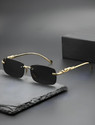 spectaswag Rectangular Sunglasses