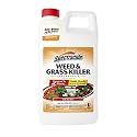Spectracide Weed &amp; Grass Killer Concentrate for Driveways &amp; Walkways, 6 Pk