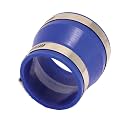 Spectre 8756 Blue Intake Tube Coupler/Reducer