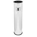 Spectre Performance (SPE-9718) 4" O.D. Straight x 18" Long Intake Tube,Silver