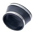 Spectre Performance SPE-9791 9791 Black Oval Boot for Ford 4.6L