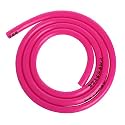 1M/39inch Motorcycle Bike Fuel Gas Oil Delivery Tube Hose Petrol Pipe 5mm I/D 8mm O/D Taperapmu283