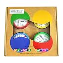 SpeechGears Buy Hand Exercise Wonder Putty(400gm) For Fine Motor Skills - Pack of 4 Piece Box From Soft to Firm Hardness Level