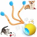Speed 2.0 Tail Interactive Cat Toys for Indoor Cats, Moving Cat Toy