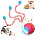 Speed 2.0 Tail Interactive Cat Toys for Indoor Cats, Moving Cat Toy