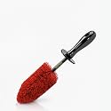 Speed Master Mini Wheel Brush, 13-Inch Flexible Rim Detailing Brush