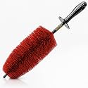 Speed Master Wheel Brush, 18-Inch Flexible Rim & Barrel Detailing Brush
