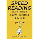 Speed Reading: Learn to Read a 200+ Page Book in 1 Hour
