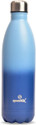 SPEEDEX Milo 350 ml Steel Flask (Pack of 1, Blue)