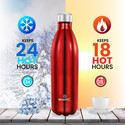 SPEEDEX Milo 500 ml Stainless Steel Flask
