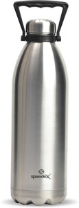 speedex stainless steel thermosteel vacuum insulated flask hot and cold water bottle 2200 ml stainless steel flask