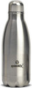 SPEEDEX Stainless Steel Thermosteel Vacuum Insulated Flask Hot and Cold Water Bottle 350 ml Stainless Steel Flask
