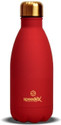 SPEEDEX Stainless Steel Vacuum Insulated Hot & Cold Water Bottle Feather Touch Finish 350 ml Stainless Steel Flask