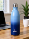 SPEEDEX Stainless Steel Vacuum Insulated Hot & Cold Water Bottle for Office Home Travel 350 ml Stainless Steel Flask