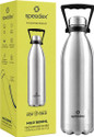 SPEEDEX Thermos Bottle Vacuum Insulated Stainless Steel