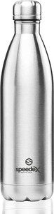 speedex thermosteel flip lid flaskhotcold water bottle for office indoorsilver 750 ml 750 ml steel flask pack of 1 silver