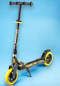 speedfox metal single swing and glider with mist feature