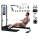 Speediance Gym Monster 2 Family Plus & Smart PowerGrip Handles & Weight Lifting Belt & Gym Accessories Organizer & Smart Body Scale Bundle