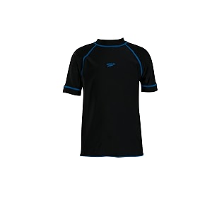 speedo boy39s short sleeve suntop