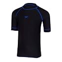 Speedo Boy's Short Sleeve Suntop