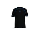 Speedo Boy's Short Sleeve Suntop