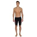 Speedo Fit Splice Jammer Swimwear, Black, 32