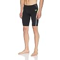 Speedo fit Splice Jammer Swimwear, Black, 30