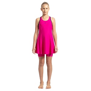 Speedo Girls Endurance 10 Racerback Swimdress
