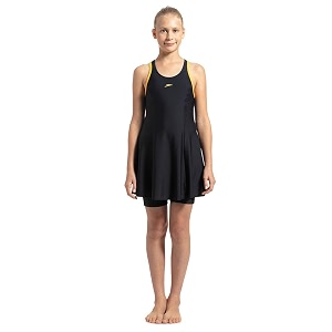 speedo girl39s endurance 10 racerback swimdress with boyleg