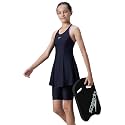 Speedo Girl's Endurance 10 Racerback Swimdress with Boyleg