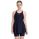 Speedo Girl's Endurance 10 Racerback Swimdress with Boyleg