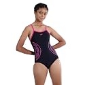 Speedo Girl39s Recycled Endurance 10 Lycra Racerback