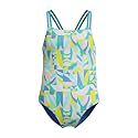 Speedo Girl's Swimsuit One Piece Thin Straps