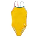Speedo Girl's Swimsuit One Piece Thin Straps