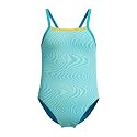 Speedo Girl's Swimsuit One Piece Thin Straps