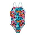 Speedo Girl's Swimsuit One Piece Thin Straps