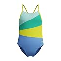 Speedo Girl's Swimsuit One Piece Thin Straps