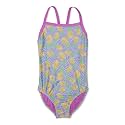 Speedo Girl's Swimsuit One Piece Thin Straps